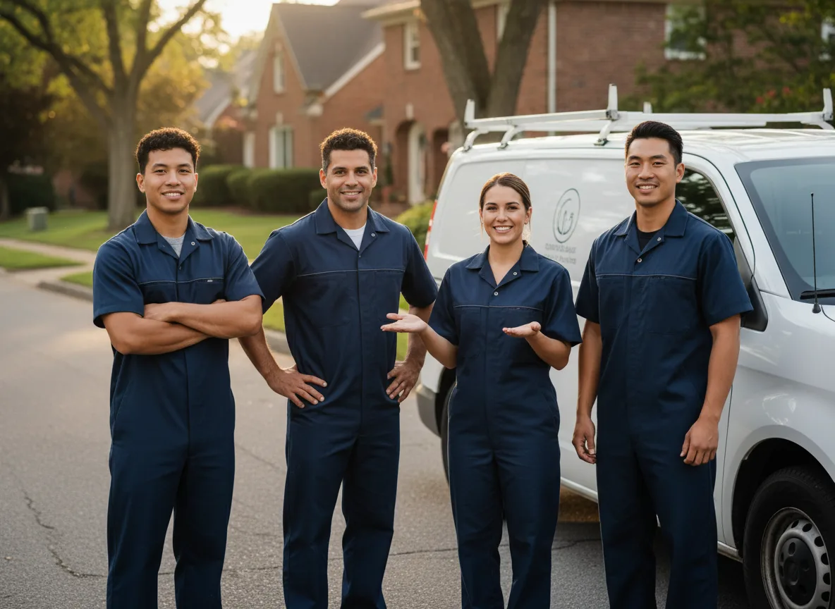 Home Gutter Service in Fe Warren Afb, WY near me